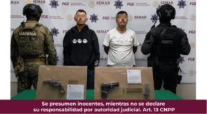Detienen a seis presuntos integrantes de célula delictiva en Manzanillo