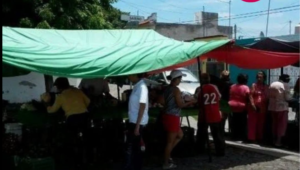 Comerciantes de Colima reportan caída de hasta 50% en sus ventas