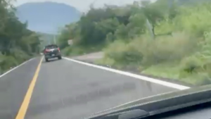 Cierran sin previo aviso el acceso a la autopista Colima-Manzanillo por la carretera libre de Ixtlahuacán
